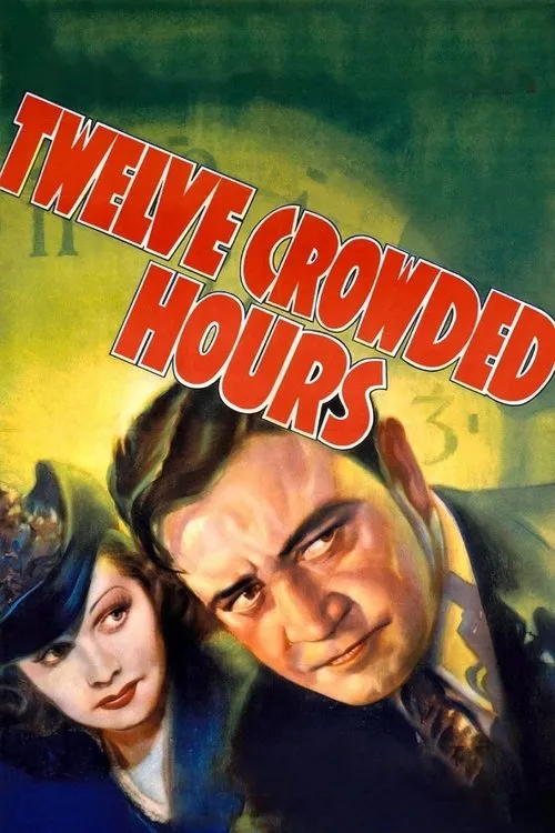 Joe De Stefani interpreta a Rovitch en Twelve Crowded Hours