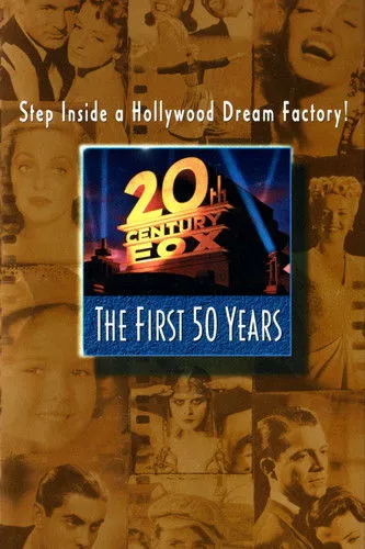 Póster de Twentieth Century Fox: The First 50 Years