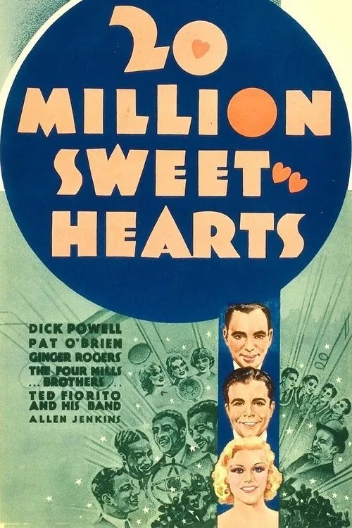 Joan Wheeler interpreta a Marge en Twenty Million Sweethearts
