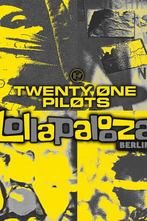 Josh Dun interpreta a  en Twenty One Pilots: Live at Lollapalooza Berlin