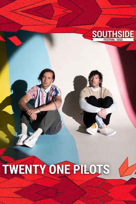 Josh Dun interpreta a  en Twenty One Pilots: Live at Southside Music Festival 2022