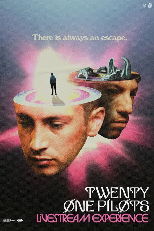 Josh Dun interpreta a Self en Twenty One Pilots: Livestream Experience