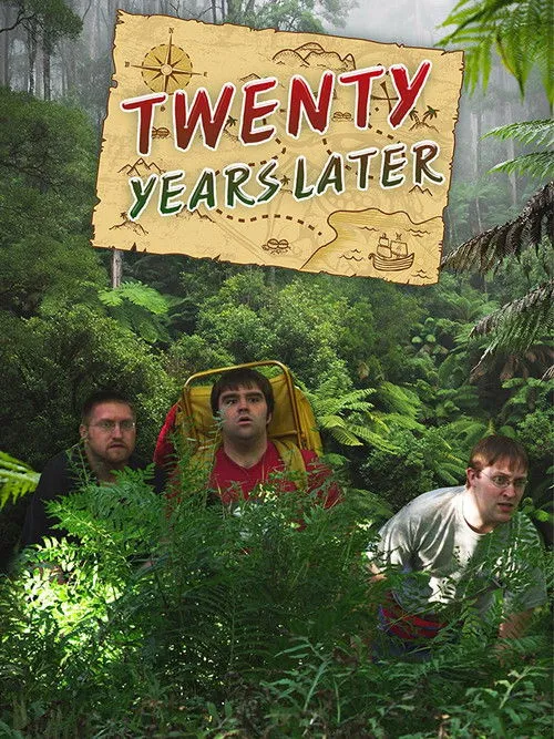 Póster de Twenty Years Later