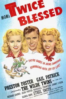 Póster de la película Twice Blessed