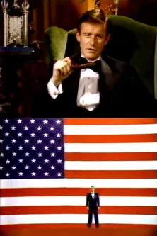 Craig Allen Rothwell interpreta a  en Twilight Theatre