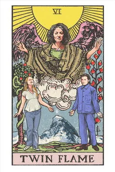 Brittany Lewis interpreta a Mia en Twin Flame