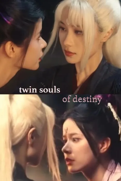 Portada de Twin Souls of Destiny