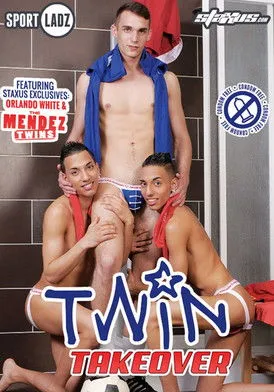 Póster de Twin Takeover