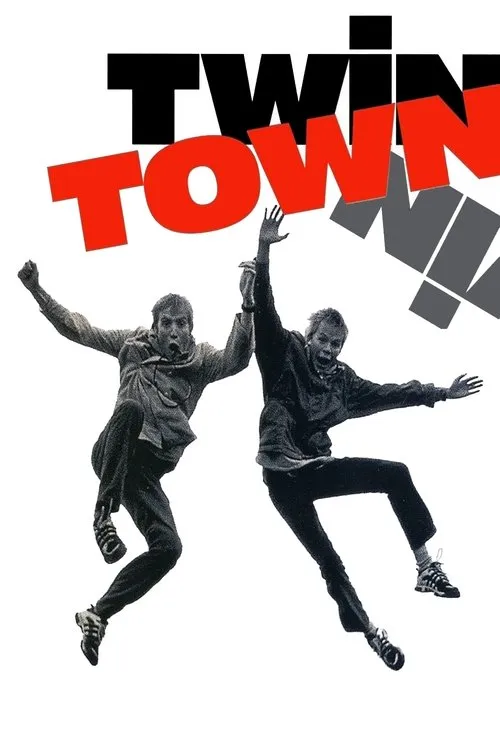 Rhys Ifans interpreta a Jeremy Lewis en Twin Town