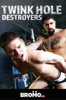 Póster de Twink Hole Destroyers