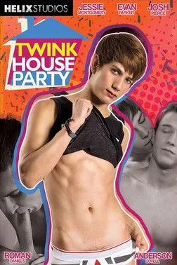 Póster de Twink House Party