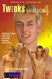 Póster de Twink's Swallow 4