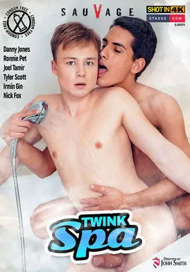 Póster de la película Twink Spa