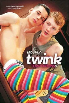Póster de la película Twink Temptations 9