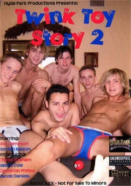Póster de Twink Toy Story 2