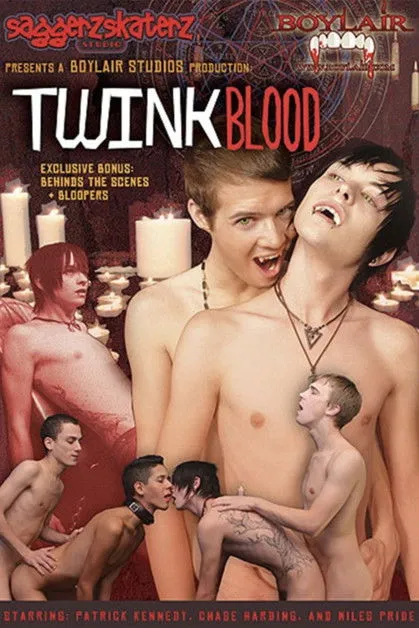 Póster de Twinkblood