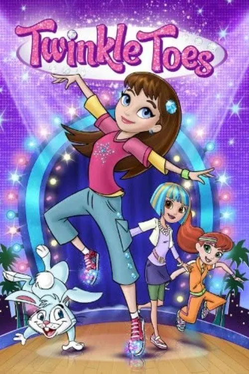 Póster de Twinkle Toes