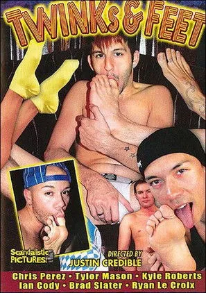 Póster de Twinks & Feet