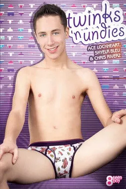 Póster de Twinks 'n Undies