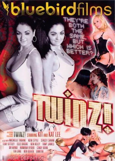 Portada de Twinz