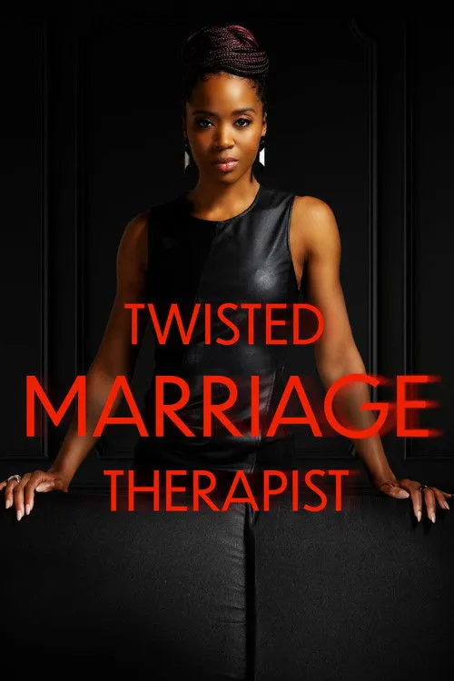 Póster de Twisted Marriage Therapist