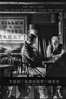 Stefan Dunbar interpreta a Harry Towb en Two Angry Men