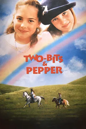 Póster de Two Bits & Pepper