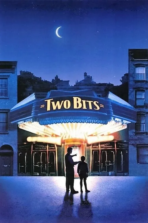 Póster de Two Bits