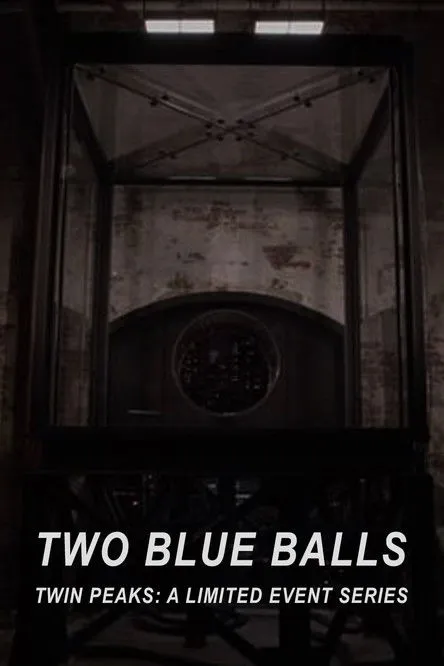 Robert Broski interpreta a Self en Two Blue Balls