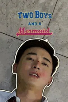Aloysius Pang interpreta a Aron Pang en Two Boys and A Mermaid