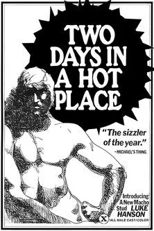 Póster de la película Two Days in a Hot Place
