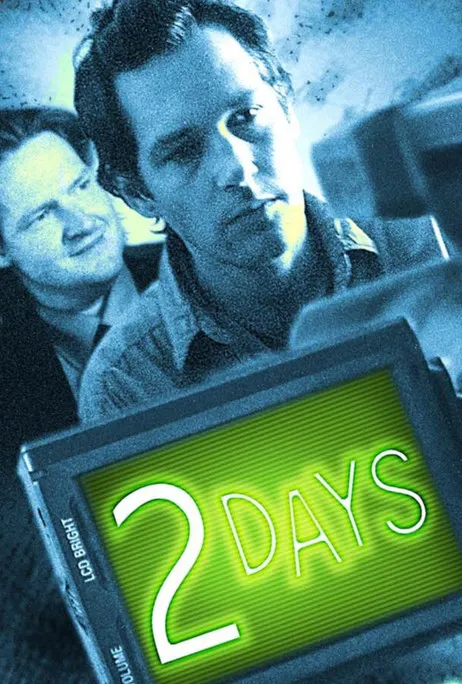 Adam Scott interpreta a Stu en Two Days
