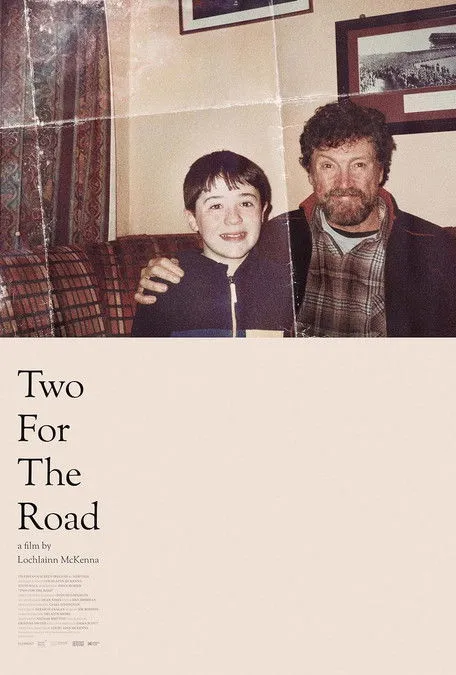 Steve Wall interpreta a Hugh en Two for the Road