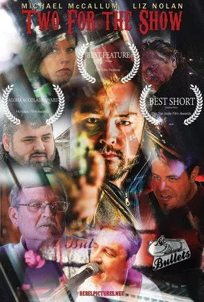 Michael McCallum interpreta a Bryan en Two for the Show