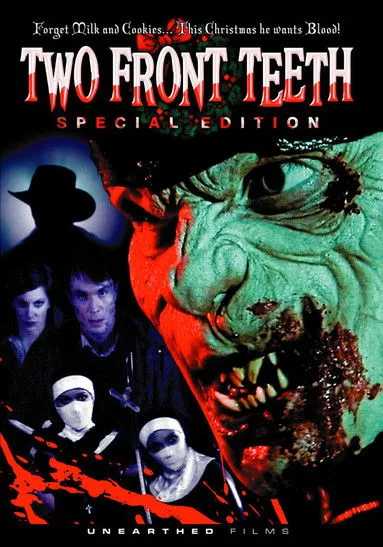 Póster de Two Front Teeth