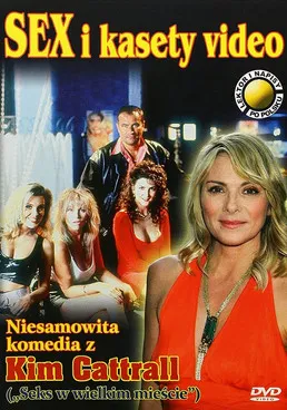 Kim Cattrall interpreta a Sydnie en Two Golden Balls