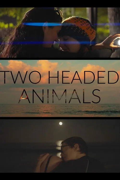 Michelle Girolami interpreta a Ryn en Two Headed Animals