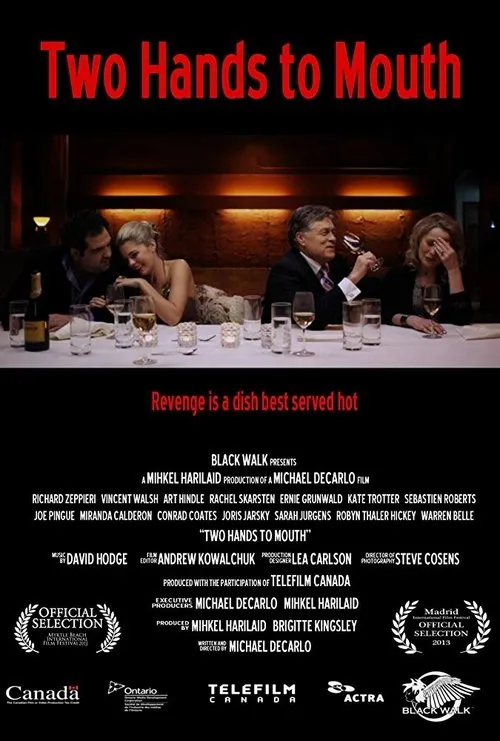 Miranda Calderon interpreta a Jenny en Two Hearts to Mouth