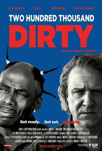 Póster de Two Hundred Thousand Dirty