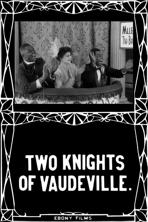 Frank Montgomery interpreta a  en Two Knights of Vaudeville