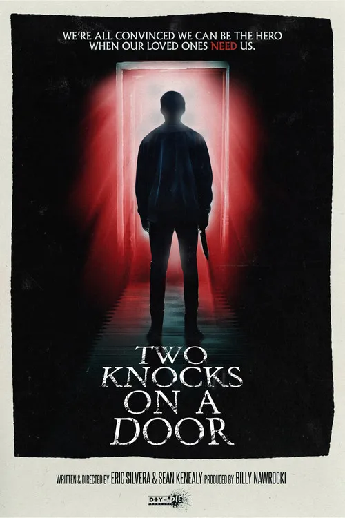 Max Woertendyke interpreta a Mike en Two Knocks on a Door