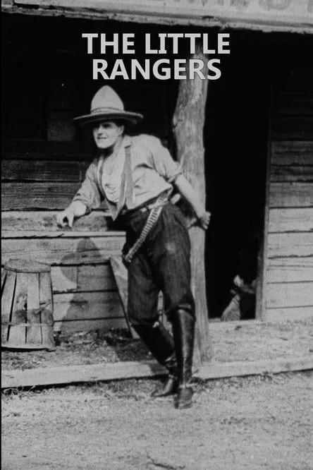 Blanche Cornwall interpreta a  en Two Little Rangers