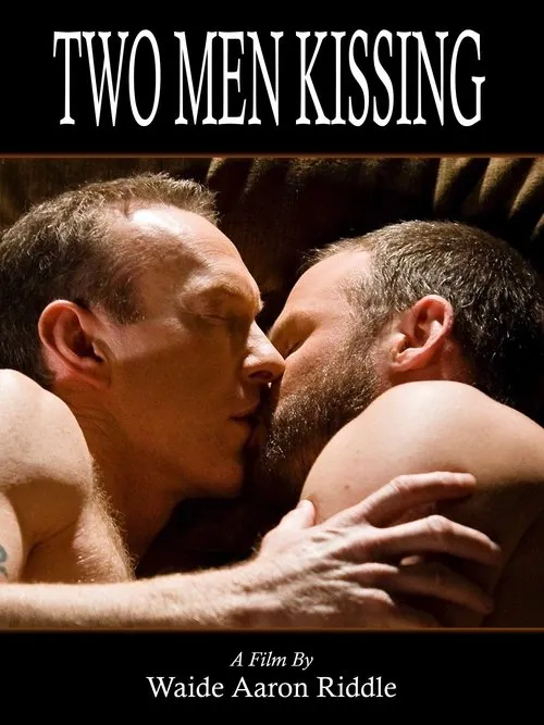 Waide Aaron Riddle interpreta a en Two Men Kissing
