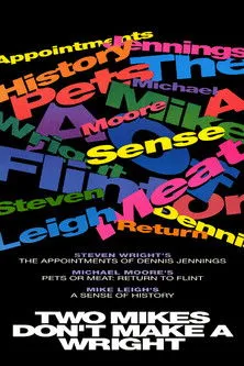 Póster de la película Two Mikes Don't Make a Wright