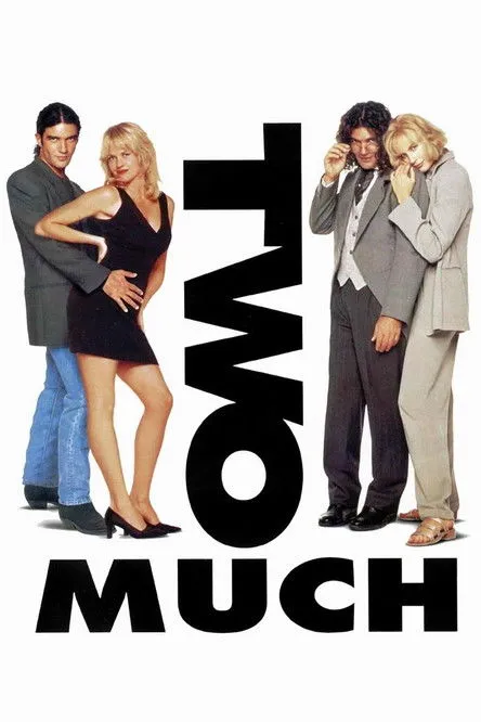 Póster de Two Much