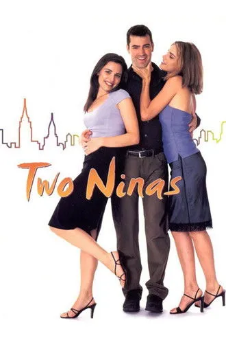 Amanda Peet interpreta a Nina Harris en Two Ninas