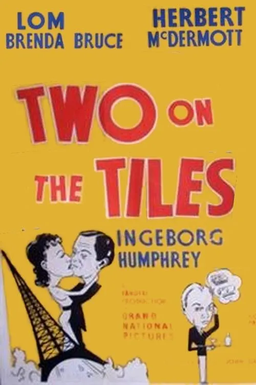 Ingeborg von Kusserow interpreta a Madeleine en Two on the Tiles