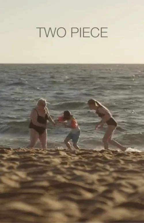 Freya Van-Dyke Goodman interpreta a Ava en Two Piece