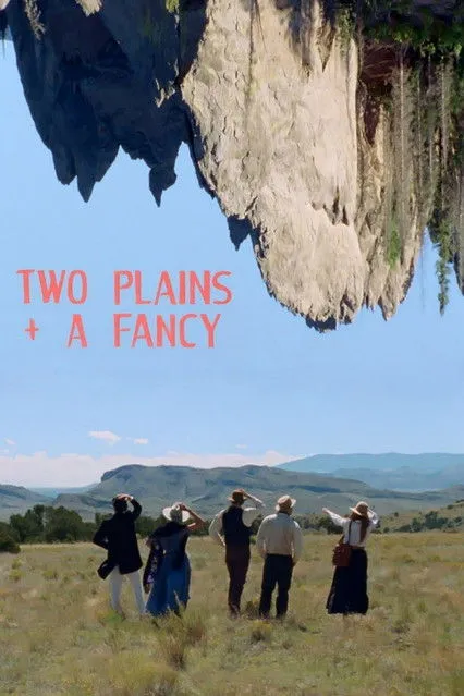 Benjamin Crotty interpreta a Milton Tingling en Two Plains & a Fancy
