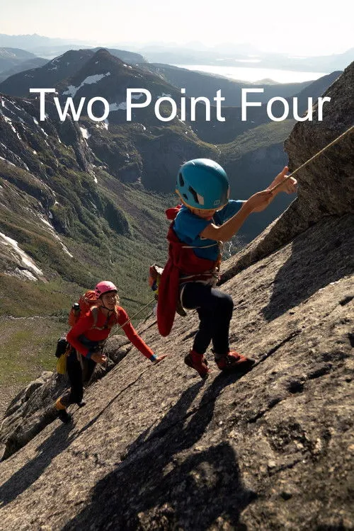 Leo Houlding interpreta a Self en Two Point Four